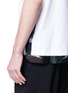 Detail View - Click To Enlarge - OAMC - Contrast hem T-shirt