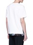 Back View - Click To Enlarge - OAMC - Contrast hem T-shirt