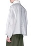 Back View - Click To Enlarge - OAMC - Stand collar windbreaker jacket
