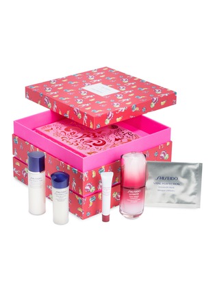 Main View - Click To Enlarge - SHISEIDO - Ultimune Power Infusing Concentrate set