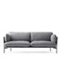 Main View - Click To Enlarge - &TRADITION - Cloud LN3.2 three-seater sofa