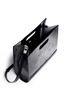 Detail View - Click To Enlarge - ALEXANDER WANG - 'Chastity' mirror leather shoulder bag