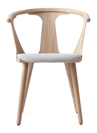 Main View - Click To Enlarge - &TRADITION - In Between SK2 chair – White