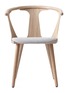 Main View - Click To Enlarge - &TRADITION - In Between SK2 chair – White