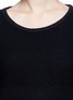 Detail View - Click To Enlarge - HELMUT LANG - 'Plov' rib knit sweater