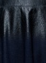 Detail View - Click To Enlarge - 3.1 PHILLIP LIM - Wool felt degradé flare skirt