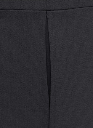 Detail View - Click To Enlarge - RAG & BONE - 'Lea' panel cut flap dress