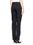 Back View - Click To Enlarge - 3.1 PHILLIP LIM - Straight fit pants