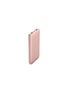 Main View - Click To Enlarge - BELKIN - Pocket Power 10K portable battery charger – Rose Gold