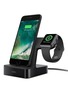 Main View - Click To Enlarge - BELKIN - PowerHouse charging dock for iPhone and Apple Watch