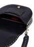 Detail View - Click To Enlarge - VALENTINO GARAVANI - 'Rockstud' leather shoulder bag
