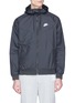 Main View - Click To Enlarge - NIKE - 'Windrunner' hooded jacket