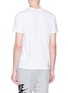 Back View - Click To Enlarge - NIKE - 'Have a Nike Day' slogan print T-shirt
