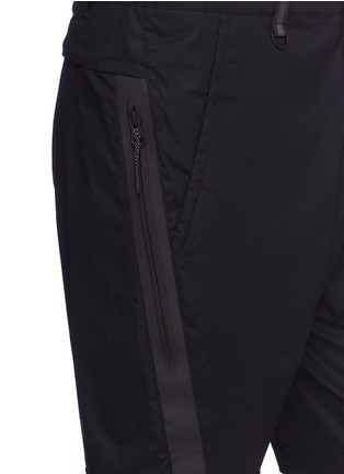 Detail View - Click To Enlarge - NIKE - Cotton shorts