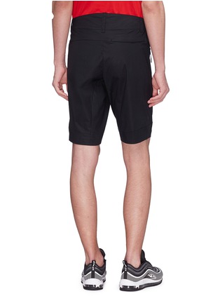 Back View - Click To Enlarge - NIKE - Cotton shorts