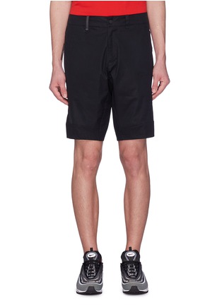 Main View - Click To Enlarge - NIKE - Cotton shorts