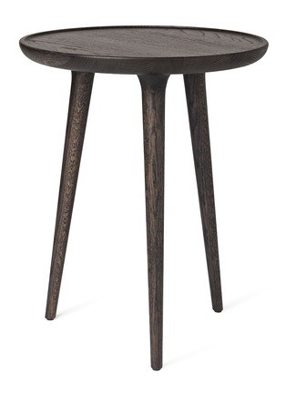 Main View - Click To Enlarge - MANKS - Accent medium table – Sirka Grey