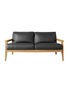 Main View - Click To Enlarge - CASE - Stanley two seater sofa