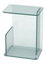 Main View - Click To Enlarge - CASE - Lucent small side table – Clear