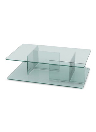 Main View - Click To Enlarge - CASE - Lucent coffee table – Clear