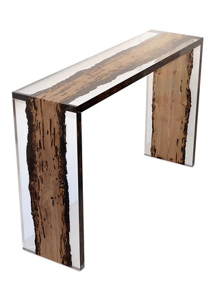Main View - Click To Enlarge - ALCAROL - Bent console table