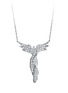 Main View - Click To Enlarge - BAO BAO WAN - Angel' diamond 18k white gold necklace