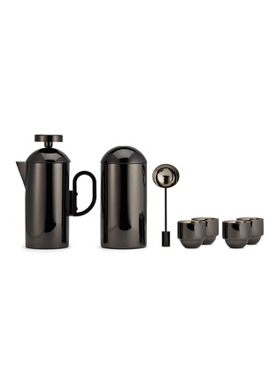 Main View - Click To Enlarge - TOM DIXON - Brew cafetiere gift set