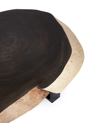 Detail View - Click To Enlarge - LYS IMPORT - Clara coffee table