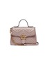 Main View - Click To Enlarge - GUCCI - 'GG Marmont' small matelassé leather top handle bag