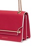 Detail View - Click To Enlarge - STRATHBERRY - 'East/West Mini' crossbody bag