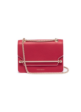 Main View - Click To Enlarge - STRATHBERRY - 'East/West Mini' crossbody bag
