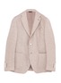 Main View - Click To Enlarge - ALTEA - Linen-virgin wool soft blazer