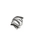 Detail View - Click To Enlarge - JOHN HARDY - Bamboo Sapphire Sterling Silver Ring — Size 7