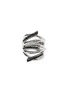Main View - Click To Enlarge - JOHN HARDY - Bamboo Sapphire Sterling Silver Ring — Size 7
