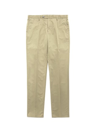 Main View - Click To Enlarge - TOMORROWLAND - Slim fit chinos
