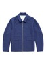 Main View - Click To Enlarge - TOMORROWLAND - Cargo pocket twill shirt jacket