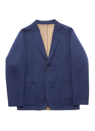 Main View - Click To Enlarge - TOMORROWLAND - Jersey soft blazer