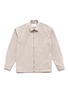 Main View - Click To Enlarge - TOMORROWLAND - Chest pocket poplin zip shirt jacket