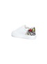 Figure View - Click To Enlarge - WINK - 'Popcorn' military patch colourblocked kids sneakers