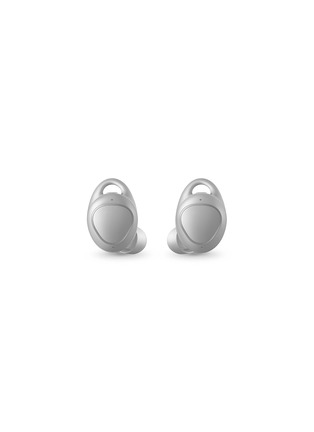 Main View - Click To Enlarge - SAMSUNG - Gear IconX 2018 fitness earbuds – Gray