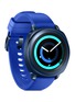 Main View - Click To Enlarge - SAMSUNG - Gear Sport Smartwatch – Blue