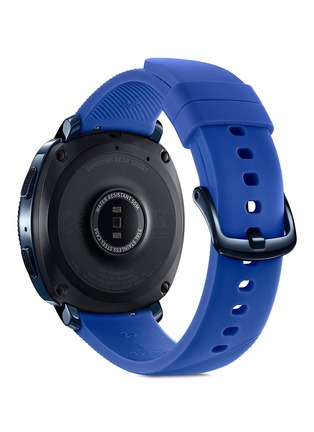  - SAMSUNG - Gear Sport Smartwatch – Blue