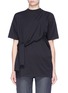 Main View - Click To Enlarge - Y/PROJECT - Double long sleeve oversized T-shirt