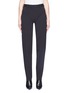 Main View - Click To Enlarge - Y/PROJECT - Cutout thigh wool suiting pants