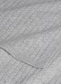 Detail View - Click To Enlarge - LANE CRAWFORD - Cashmere throw – Grey
