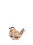 Main View - Click To Enlarge - JUDITH LEIBER - 'Golden Finch Bird' crystal pavé minaudière