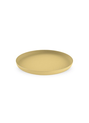 Main View - Click To Enlarge - ALESSI - Round tray