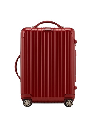 Main View - Click To Enlarge -  - Salsa Deluxe Cabin Multiwheel® IATA (Oriental Red, 32-litre)