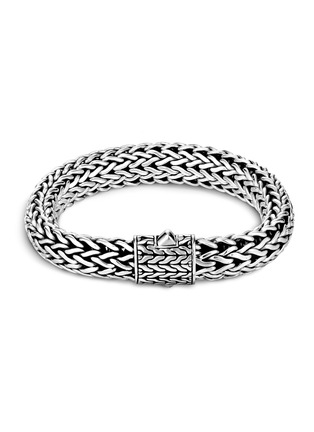Main View - Click To Enlarge - JOHN HARDY - Classic Chain' Sterling Silver Icon Bracelet