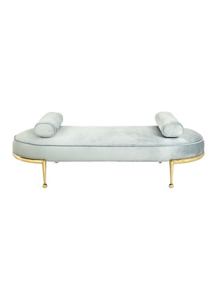 Main View - Click To Enlarge - JONATHAN ADLER - Charade Capsule daybed